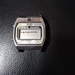 ALBA腕時計 本体のみ ベルトなしのサムネイル