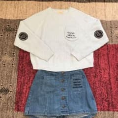 ラブトキシック他女子洋服まとめて。150センチのサムネイル