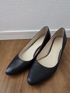 COLE HAAN パンプス ブラックのサムネイル