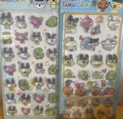 たまごっちボンボンドロップ2点新作のサムネイル