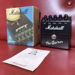☆超レア! 美品☆ 初期モノ 緑基板 Marshall The Guv'nor - メルカリ