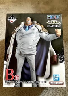 ガープフィギュアのサムネイル