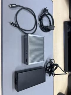CalDigit TS3 Plus/Thunderbolt 3のサムネイル