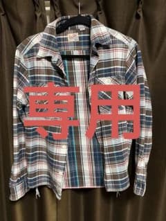 ヒューストン　長袖シャツ