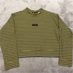 BASIC COTTON トレーナー 韓国 ストリートのサムネイル