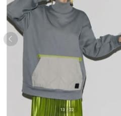 UN3D QUILTING DOCKING SWEAT - メルカリ