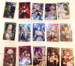 勝利の女神 NIKKE ウエハースのサムネイル