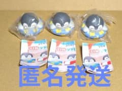 コウペンちゃん浮き輪ソフビフィギュア(コウペンちゃんB)３点セット