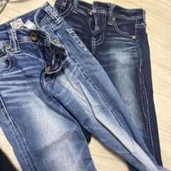 RODEO CROWNS スキニーデニム 2本セットのサムネイル