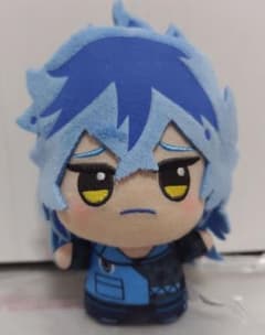 ツイステッドワンダーランド /寮服ver. ちびぐるみ【イデア シュラウド