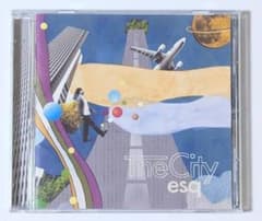 【新品】esq（三谷泰弘）The City　CD　アルバム m89929740583_1.jpg?1772881963