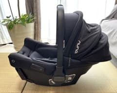 nuna PIPA urbn2 ISOFIX キャビア 美品 - メルカリ