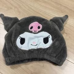 クロミ　タオルキャップ　吸水キャップ　キッズ用のサムネイル