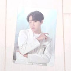 BTS MOS ミニフォト ホソク ①のサムネイル