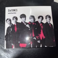 SixTONES Imitation Rain CDのサムネイル