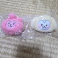 bt21 ぬいぐるみクリップのサムネイル