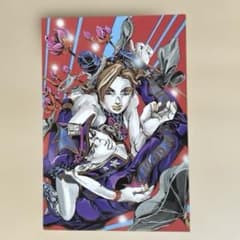 조조의 기묘한 모험 STONE OCEAN 엽서