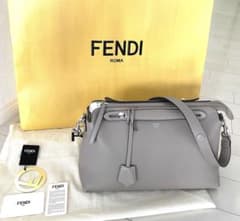 美品　FENDI バイザウェイ By The Way ショルダーバッグ
