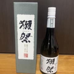 エミリー様専用　旭酒造 獺祭 純米大吟醸 磨き三割九分 720mlのサムネイル