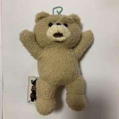 ted ぬいぐるみ マスコット キーホルダー - メルカリ