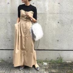 みみこん様専用 mite ベアトップワンピのサムネイル