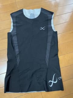 CW-X メンズ JURYU ノースリーブのサムネイル