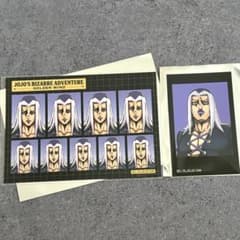 ジョジョ 証明写真 ミニフォトカード アバッキオ JOJO - メルカリ