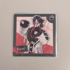 魁星 まねきねこ コースター IMPACT 3SKM にじさんじ - メルカリ