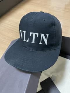 [正規品]VALENTINO VLTN キャップ　バレンティノのサムネイル