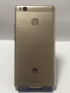 HUAWEI P9 lite PREMIUM Gold 16 GB ジャンク品のサムネイル