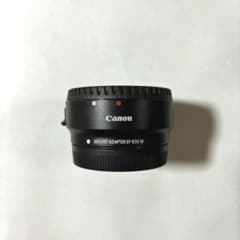 Canon マウントアダプター EF-EOS Mのサムネイル