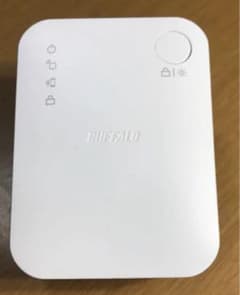 バッファロー Wi-Fi 中継機 BUFFALO WEX-733DHPのサムネイル