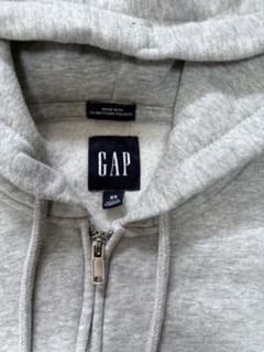 GAP ジップアップパーカー グレー XSのサムネイル
