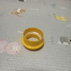 【新品】ほほえみらくらくミルク　アタッチメントのサムネイル