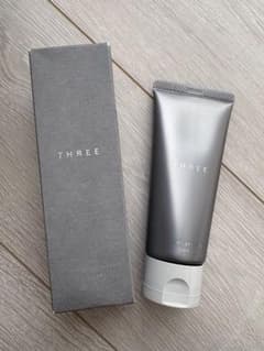 THREE フォーメン　ジェントリング　フォーム2個セット THREE フォーメン ジェントリングフォーム(洗顔料)2個セット - メルカリ