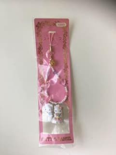 キティ ウェディング ストラップ KITTY 結婚のサムネイル