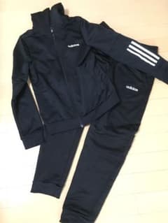 adidas ジャージ上下セット 150センチのサムネイル