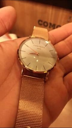 オシャレ腕時計のサムネイル
