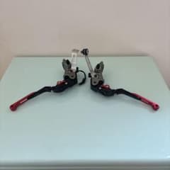 ZZR1100 Brembo ブレーキ クラッチレバー 左右セット 検）ZRX - メルカリ