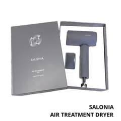 ○SALONIA・サロニア○エアトリートメントドライヤー○グラファイト