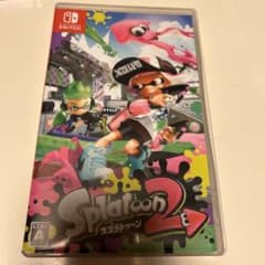 スプラトゥーン 2のサムネイル