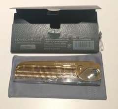 新品 LOVECHROME K24GP バングスコーム ゴールドのサムネイル