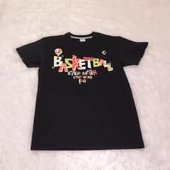 新品未使用 CONVERSE コンバース バスケTシャツ レディースM ブラックのサムネイル