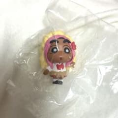 クレヨンしんちゃん　ガチャガチャ　ギャルのサムネイル