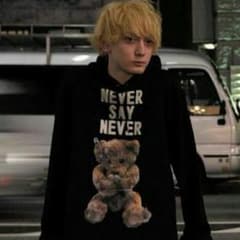 ミルクボーイ　milk boy テディベアパーカーのサムネイル