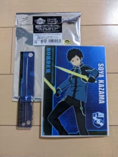 ワールドトリガー　スタンド付き　アクリルパネルコレクションのサムネイル