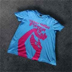 超お得！トム・ヨーク サスペリア Tシャツ Mサイズ ライトブルー※匿名配送のサムネイル