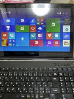 NEC LaVie MSオフィス完備 Windows RT8.1 タッチパネルPC NEC LaVie ノートPC Inteli5 Windows8.1タッチパネル - メルカリ