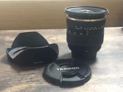 超広角レンズ NikonＦマウントTAMRON 11-18mm F4.5-5.6のサムネイル