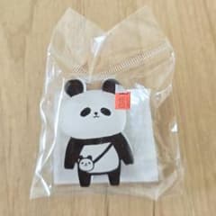 ☆未開封☆パンダ 大熊猫 クリップ CZ-958B 台湾 - メルカリ